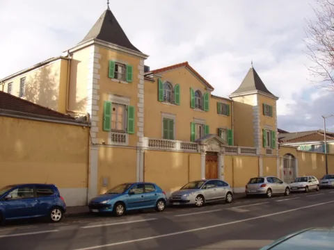 Clinique Saint-Vincent-de-Paul - 2013