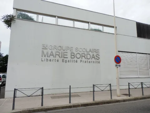 Photo de L'école Marie Bordas