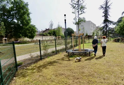 Le nouvel espace canin (1)