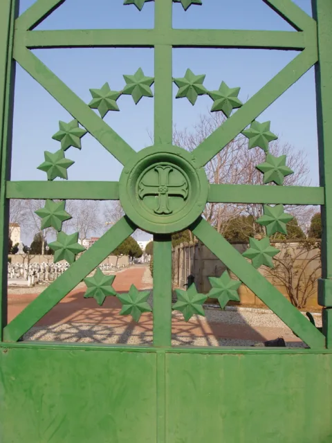 Croix et étoiles