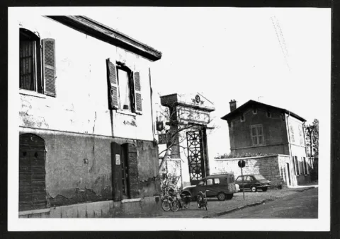 Photo des années 1960