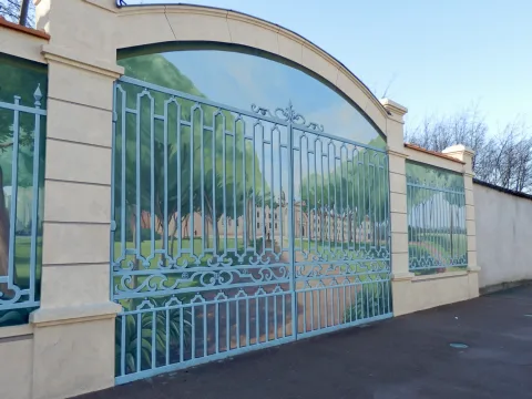 Détail de la fresque (4)