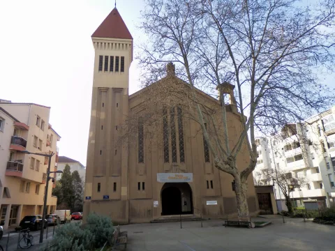 Photo de L'église Saint Vincent de Paul