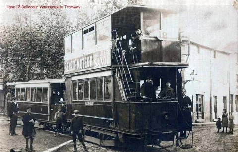 Une belle-mère de la ligne 12