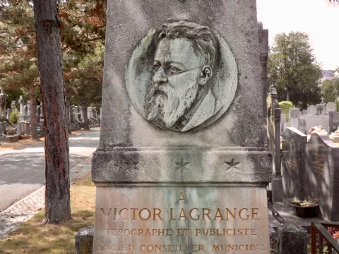 Victor Lagrange (1845-1894)