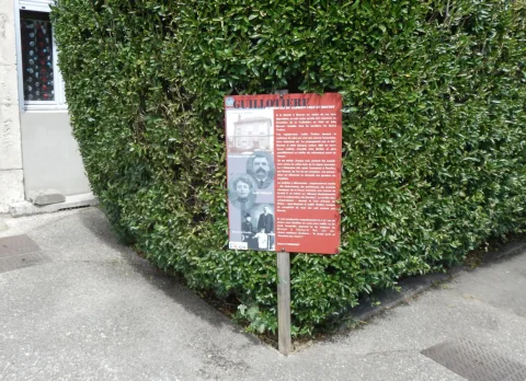 Le souvenir de Jules Bonnot