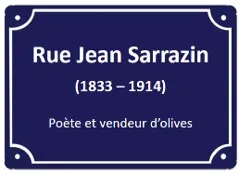 Rue Jean Sarrazin
