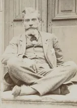 Statue du Professeur Beauvisage