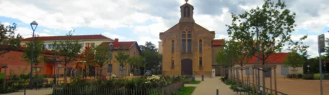 Photo de Eglise Sainte-Jeanne d'Arc