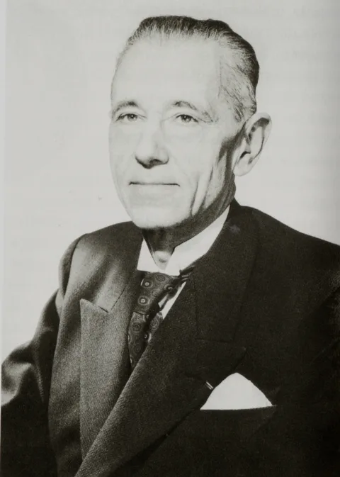 Pierre Delore ; source : L'Antiquaille de Lyon Histoire d'un hôpital (2003)