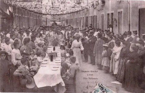Photo de L'impasse Brachet