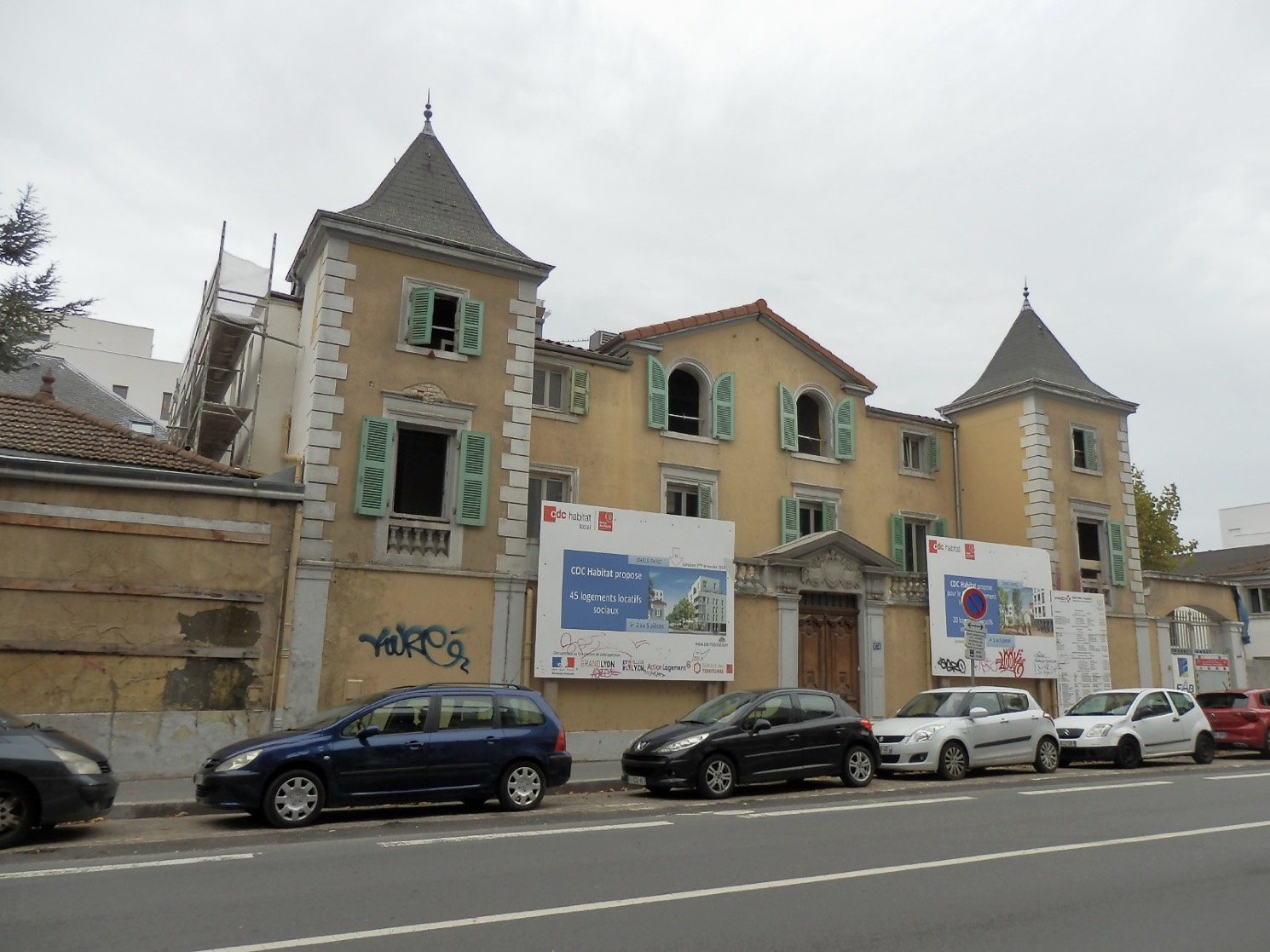 Clinique Saint-Vincent-de-Paul - Octobre 2022