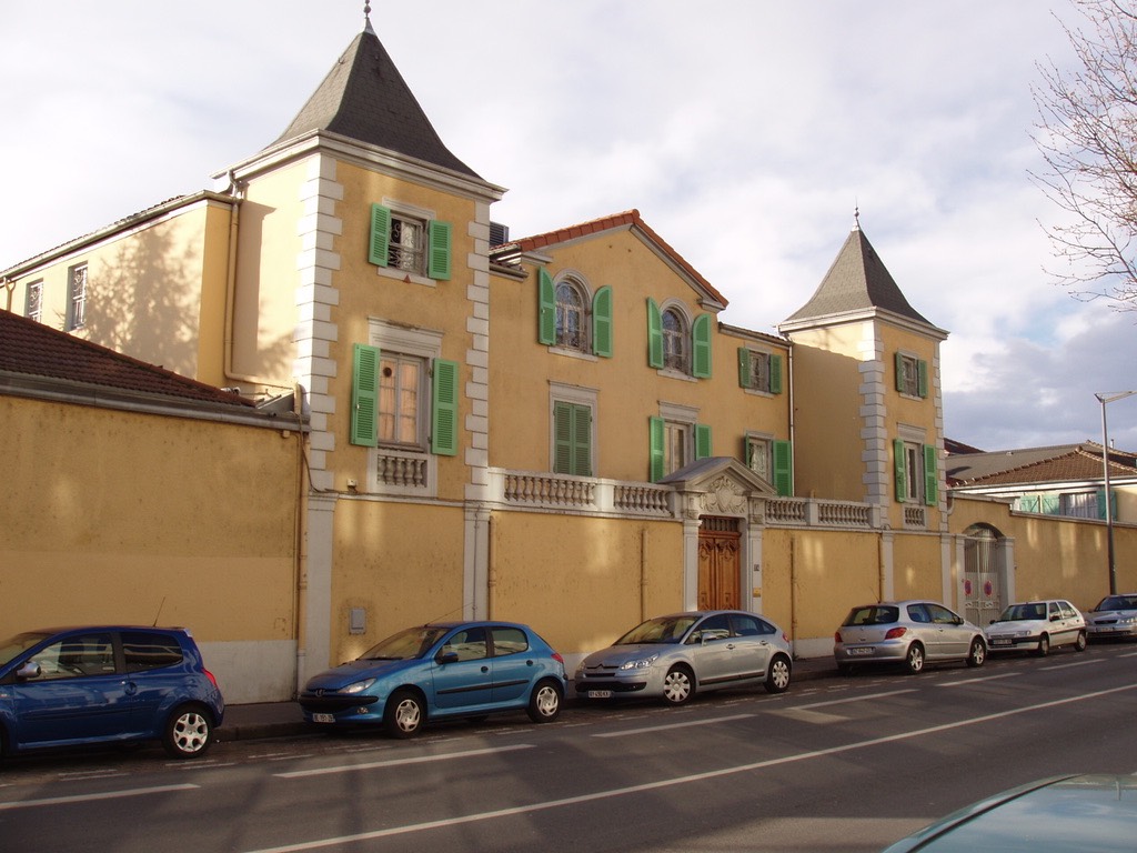 Clinique Saint-Vincent-de-Paul - 2013