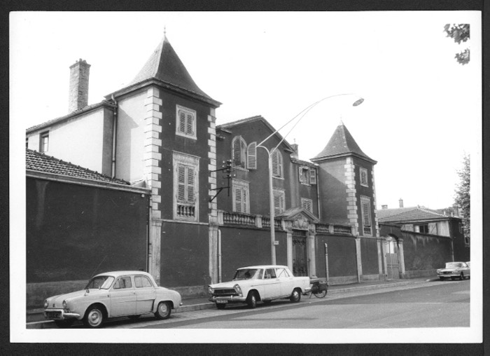 Clinique Saint-Vincent-de-Paul - Années 1960