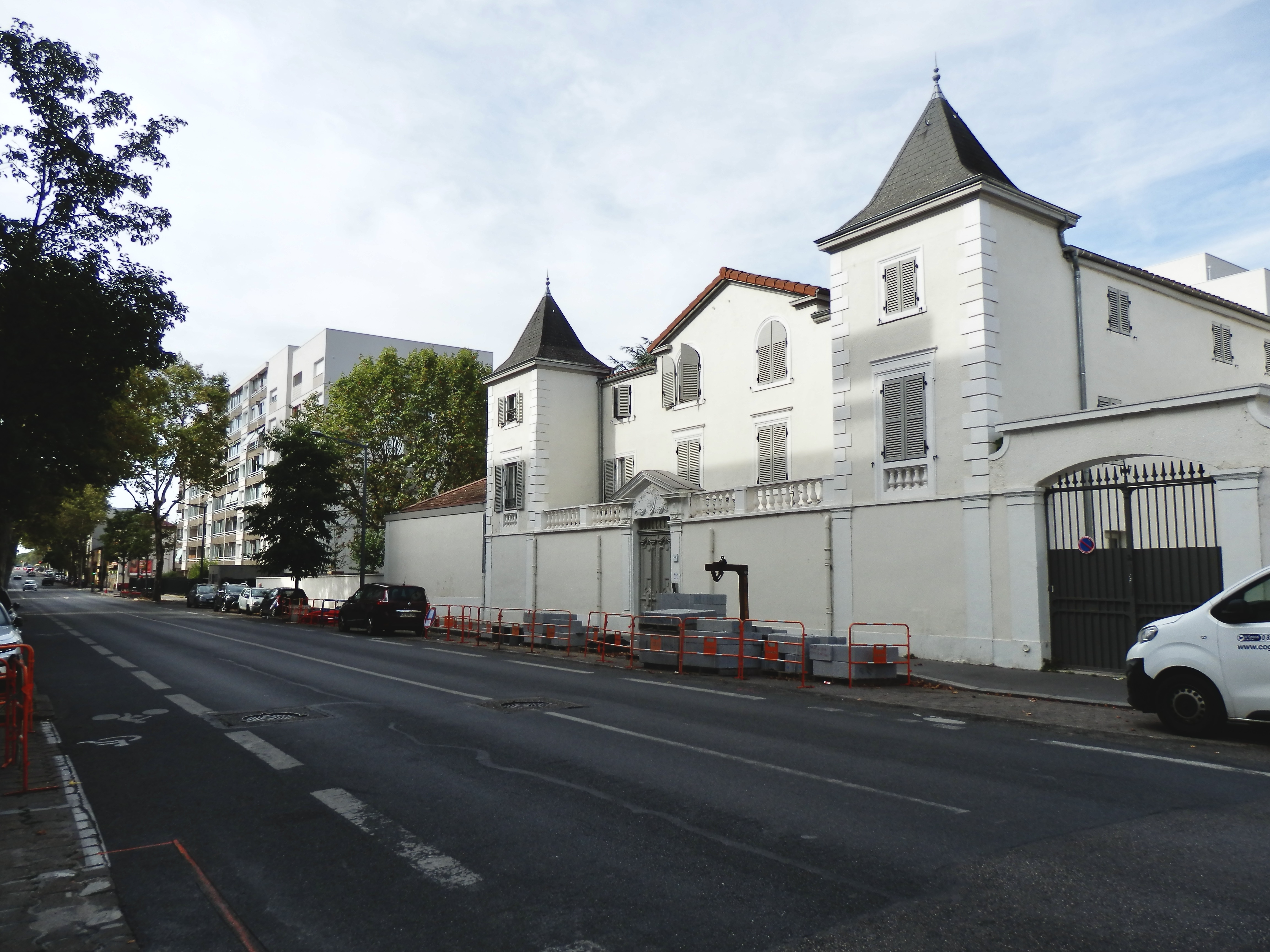 Photo de La clinique Saint-Vincent-de-Paul