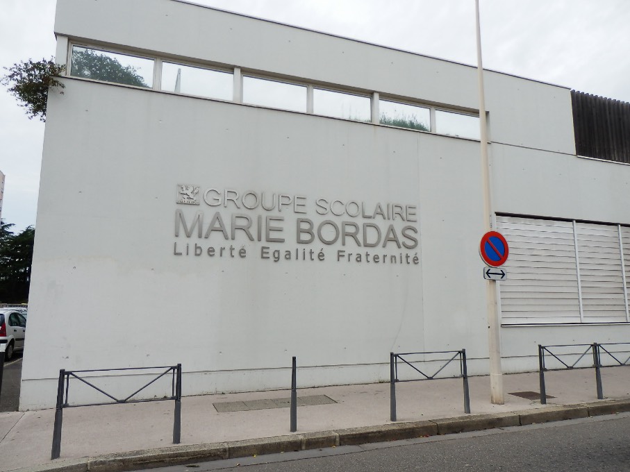 L'école Marie Bordas