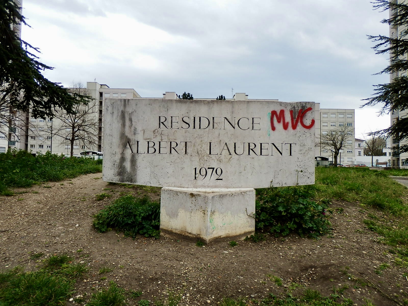 Qui était Albert Laurent ?