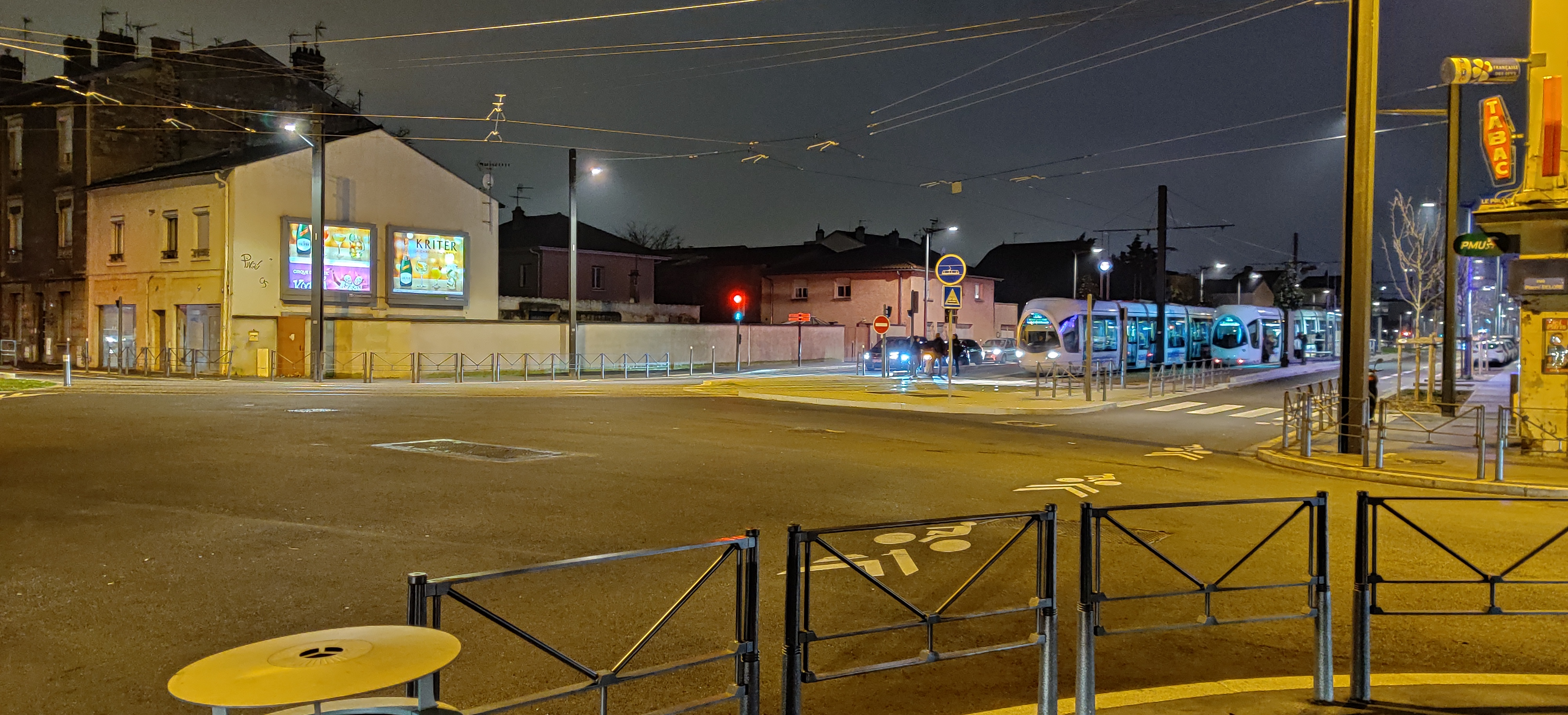 Le quartier de la Petite Guille