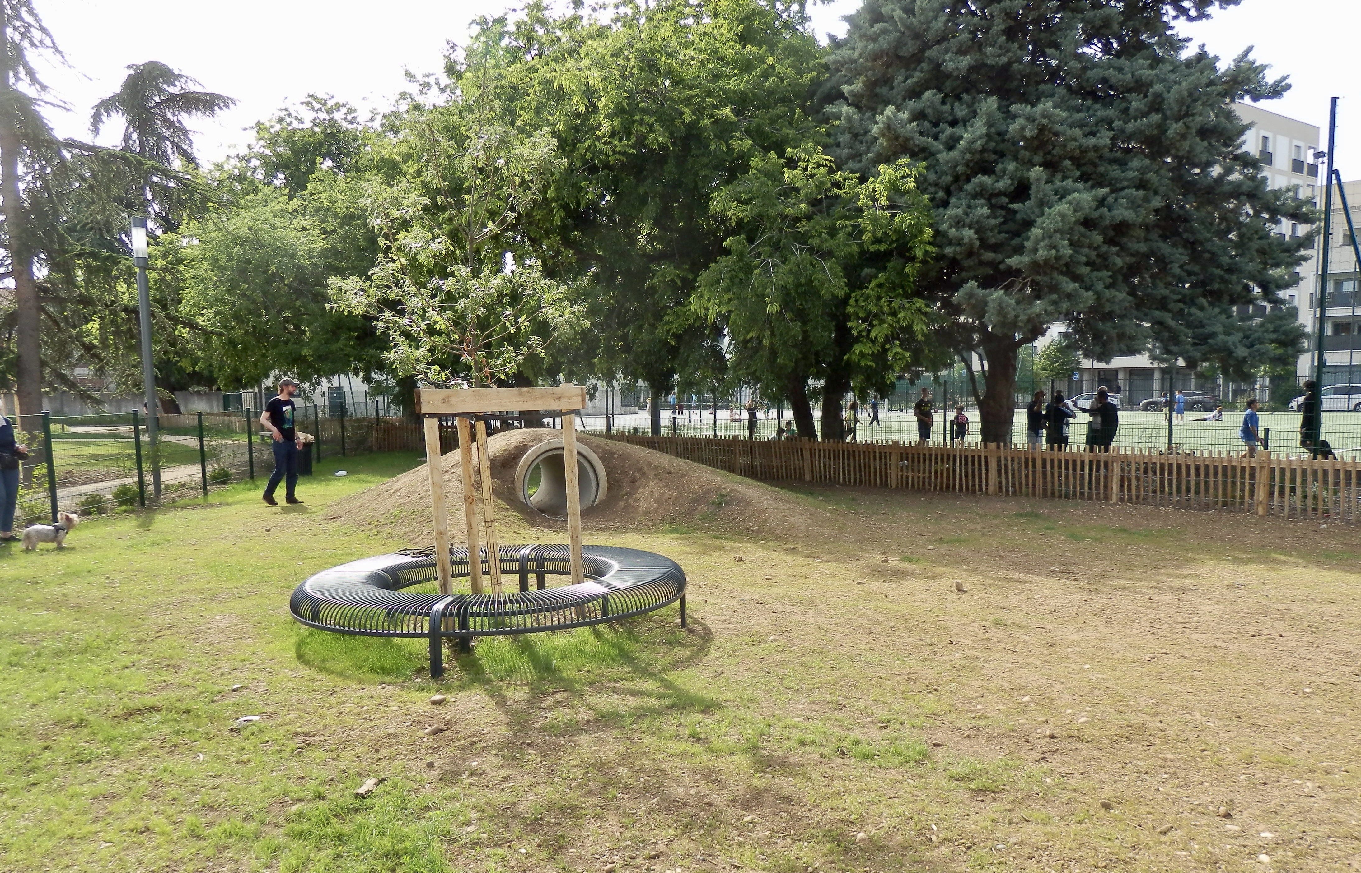 Le nouvel espace canin (2)