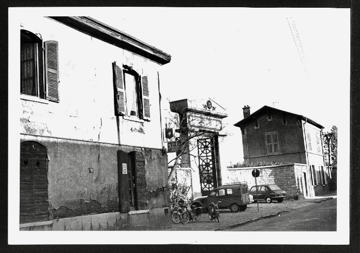 Photo des années 1960