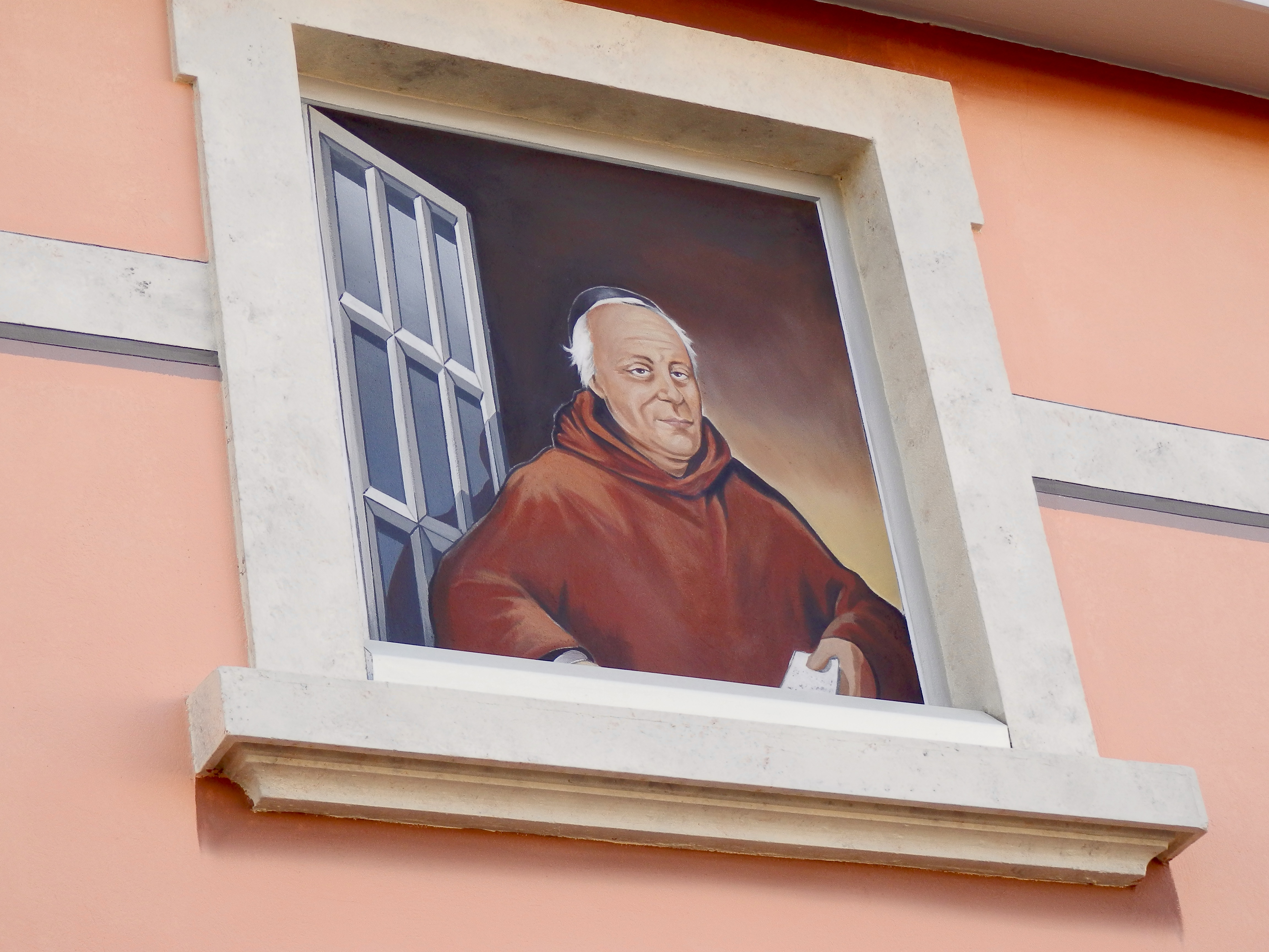 Détail de la fresque (3)