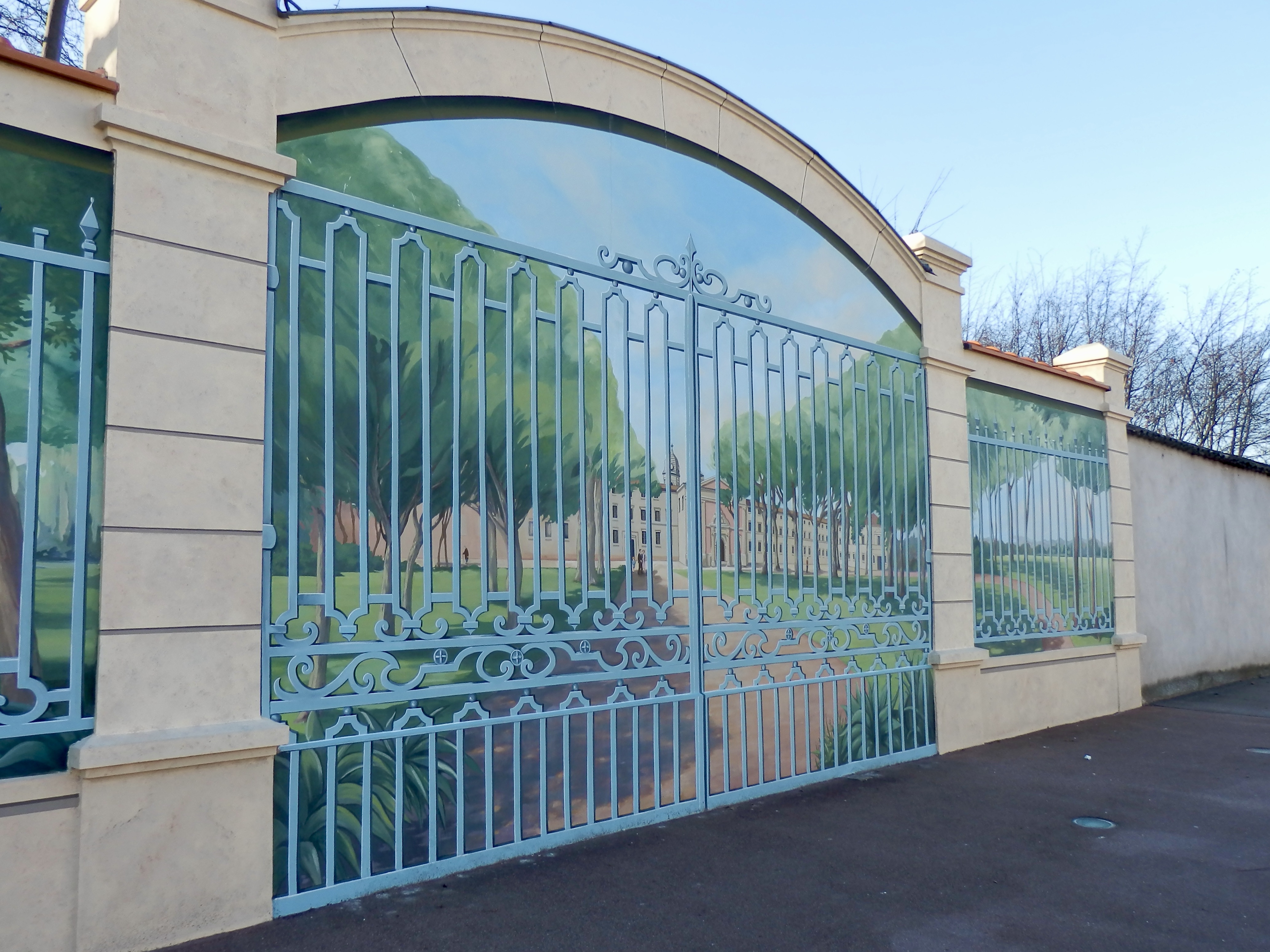 Détail de la fresque (4)