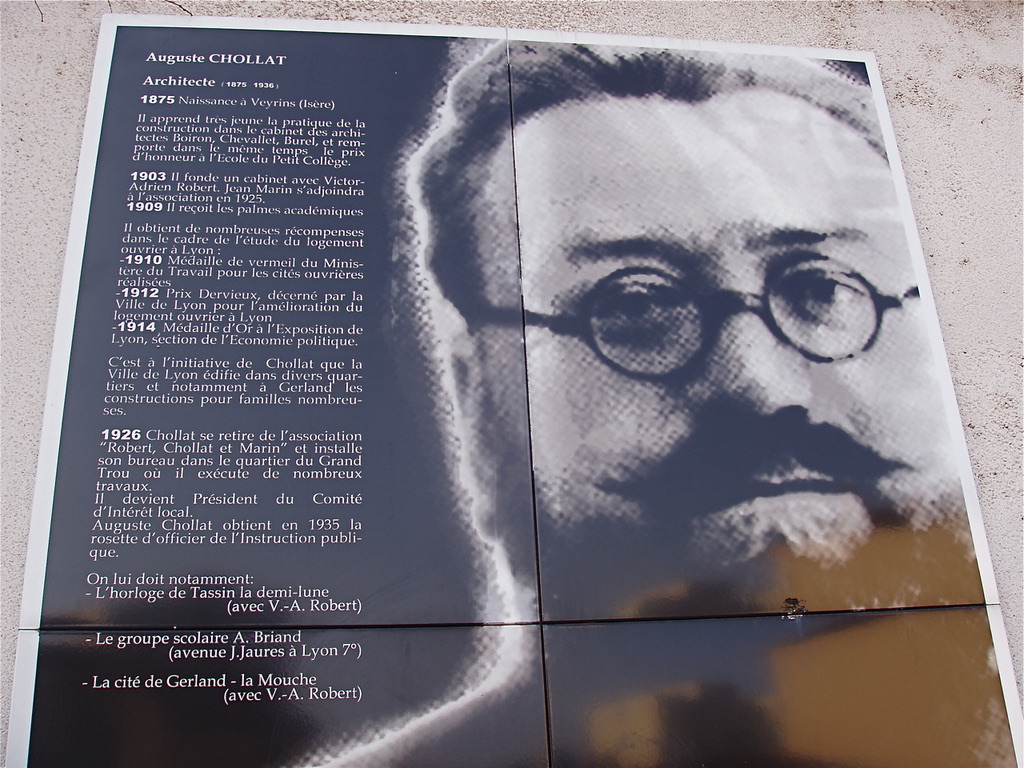 Photo de Rue Auguste Chollat