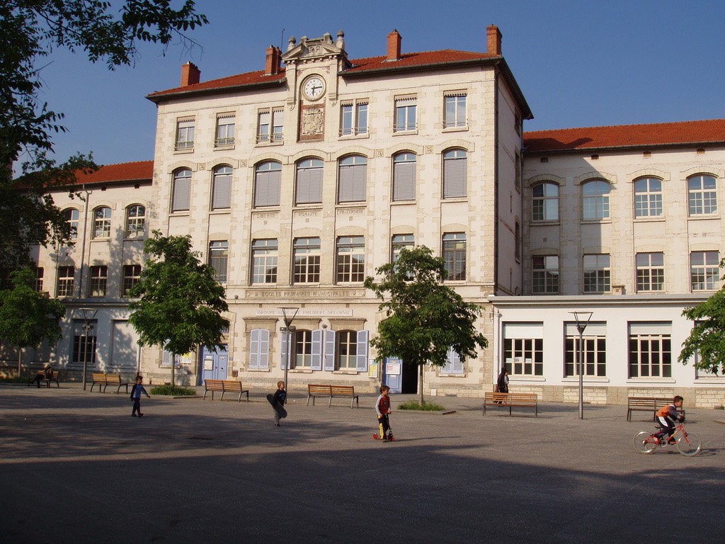 L'Ecole Philibert Delorme - 2011