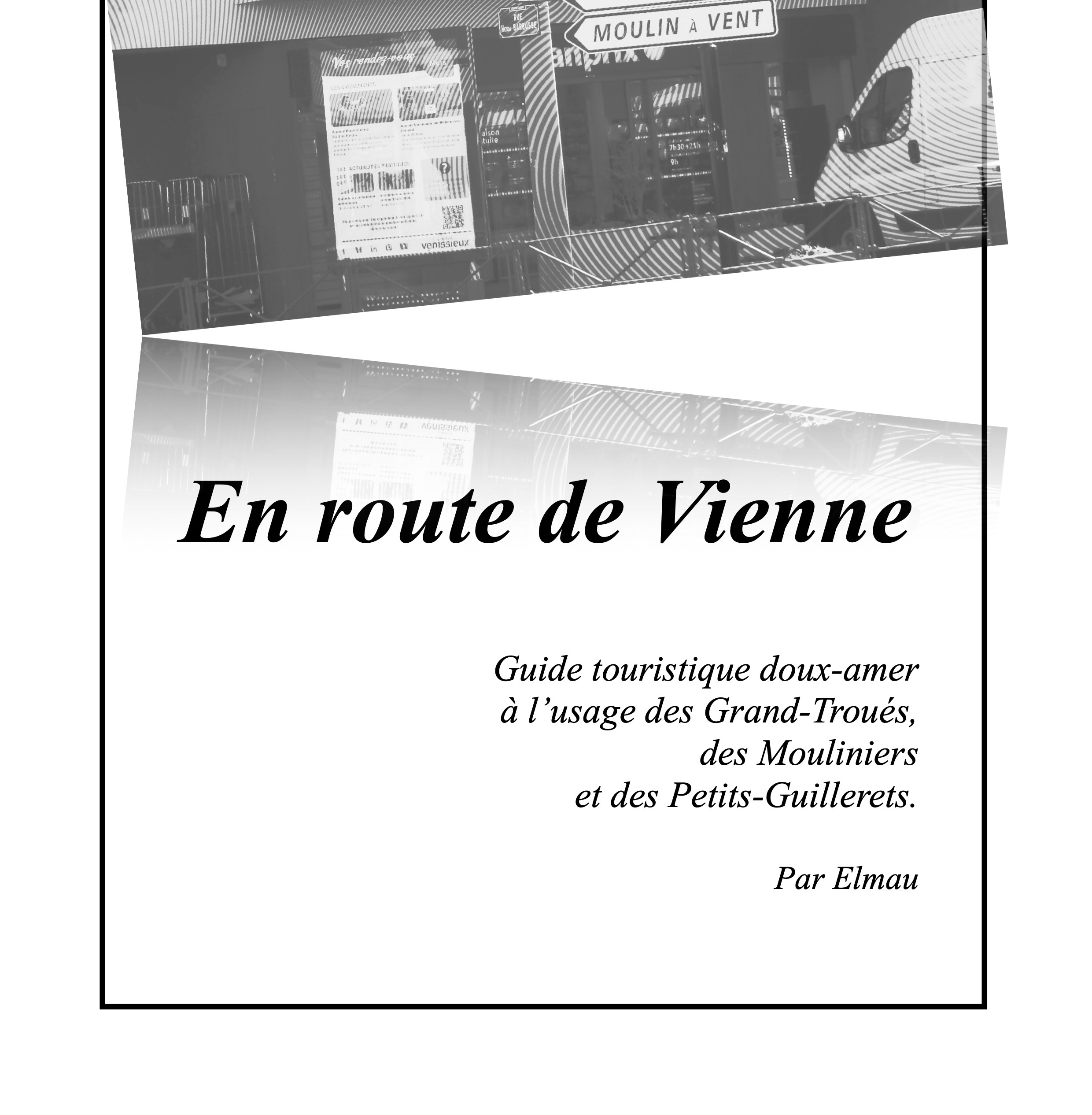 Photo de En route de Vienne
