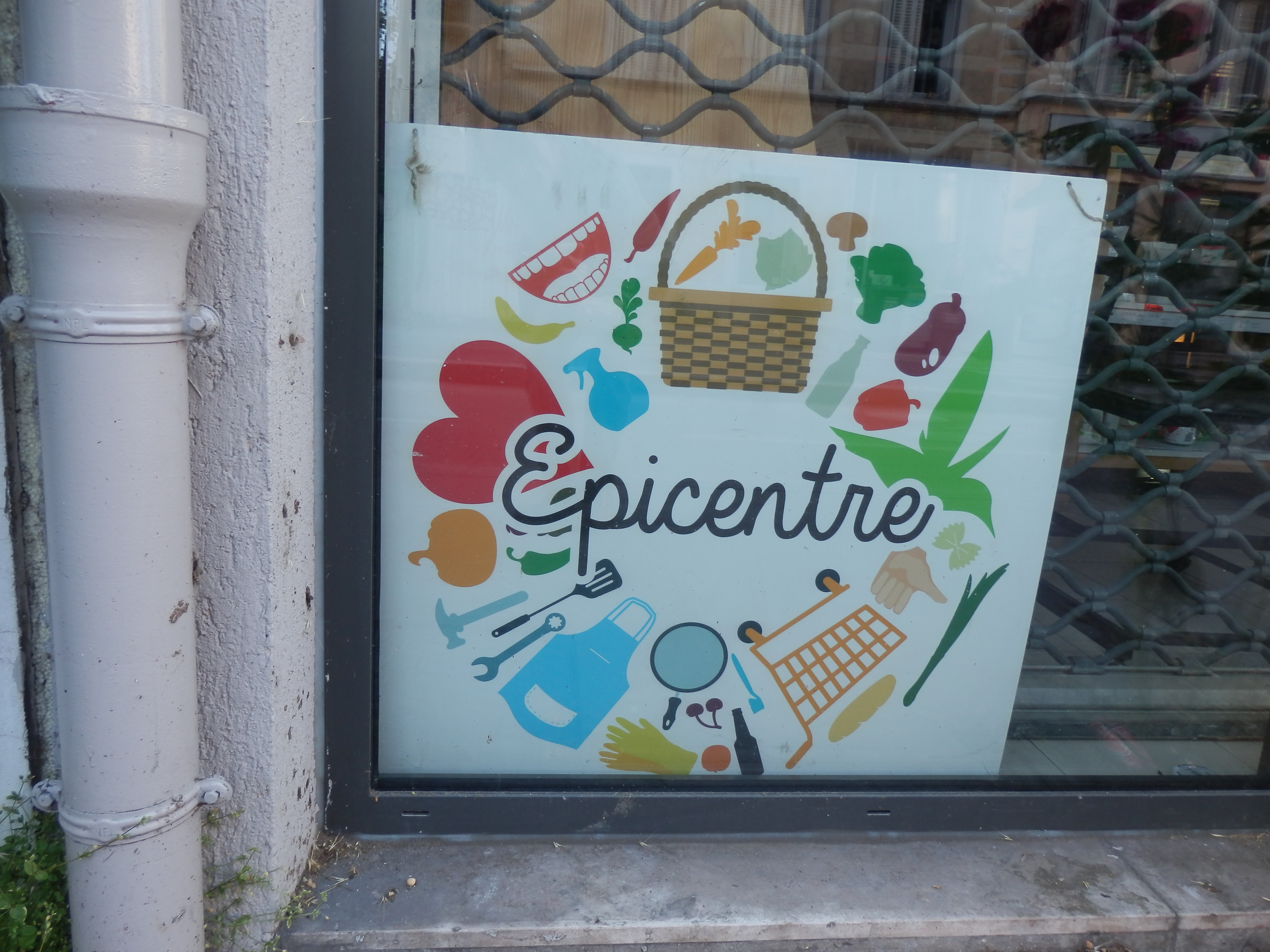 Photo de Épicentre