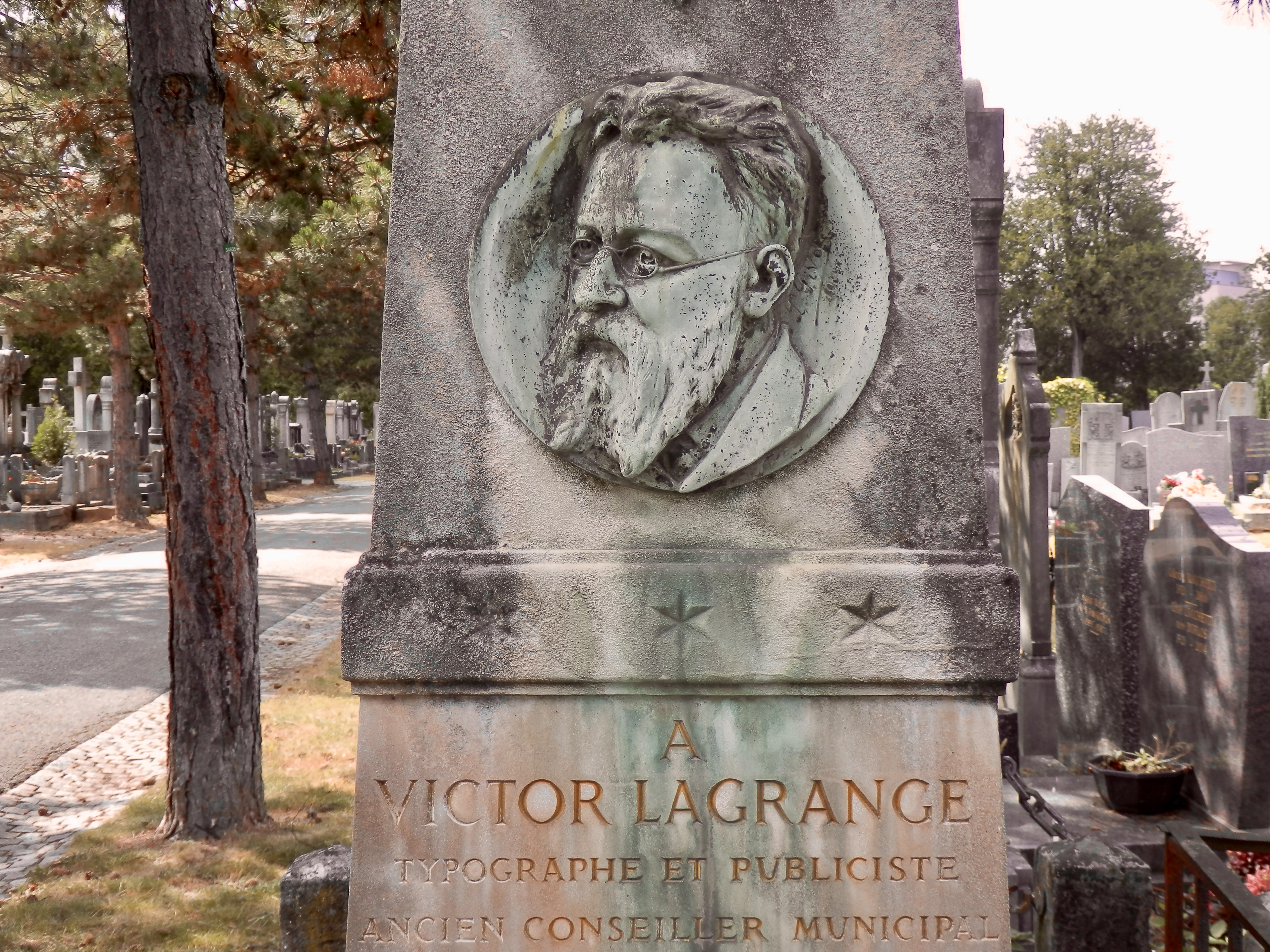 Victor Lagrange (1845-1894)