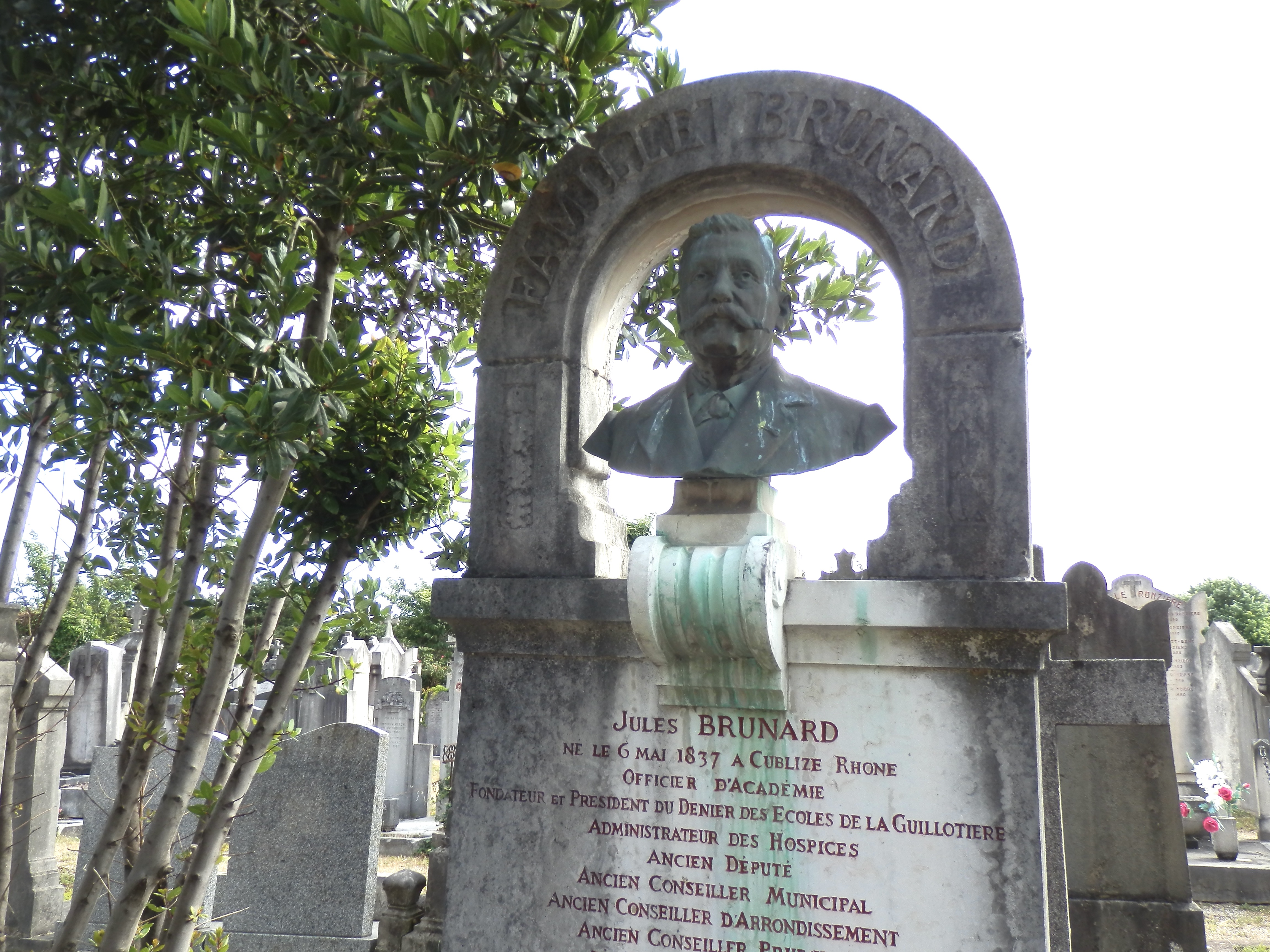 Jules Brunard (1 837-1910)