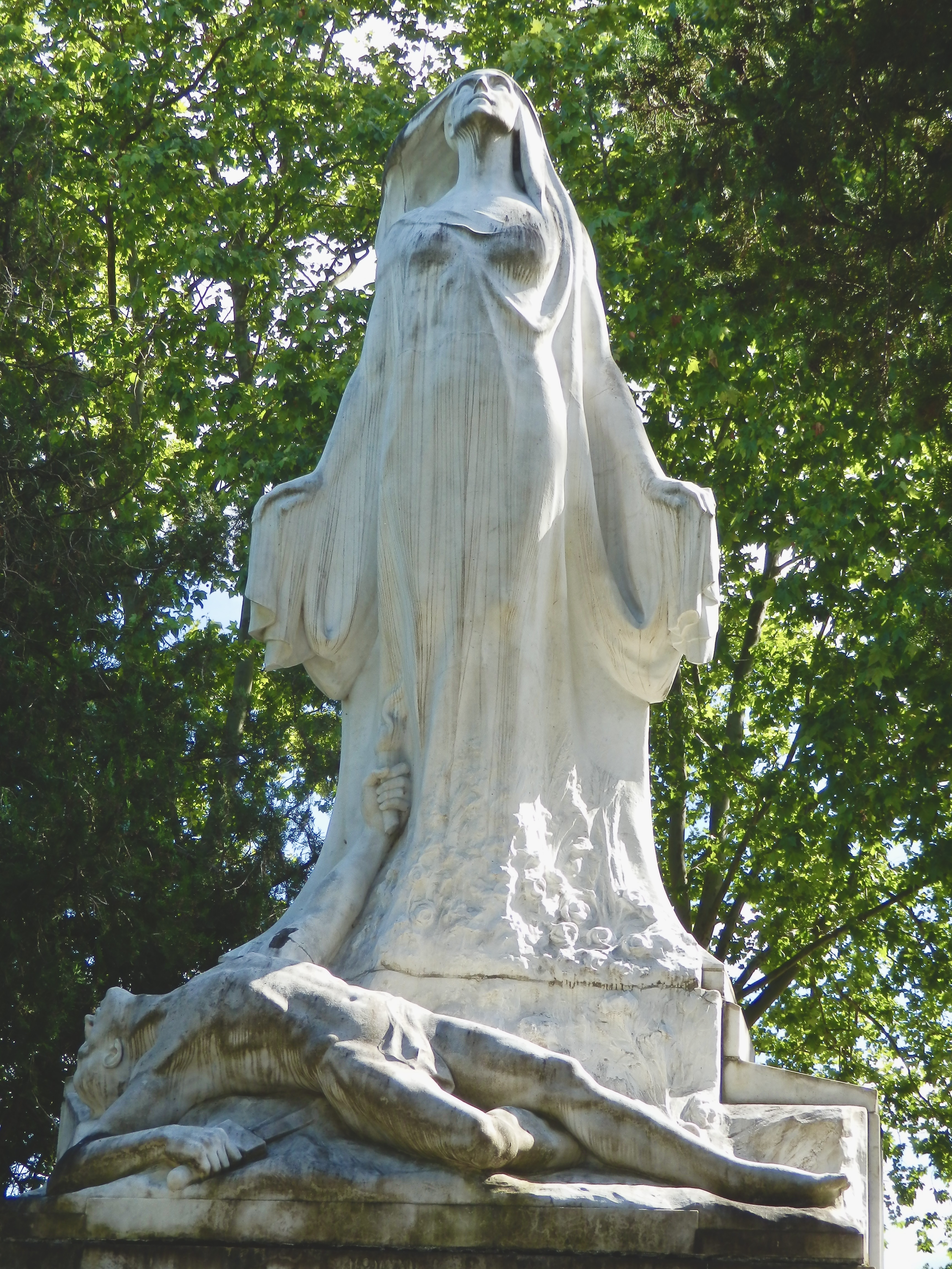 La "grande madre"