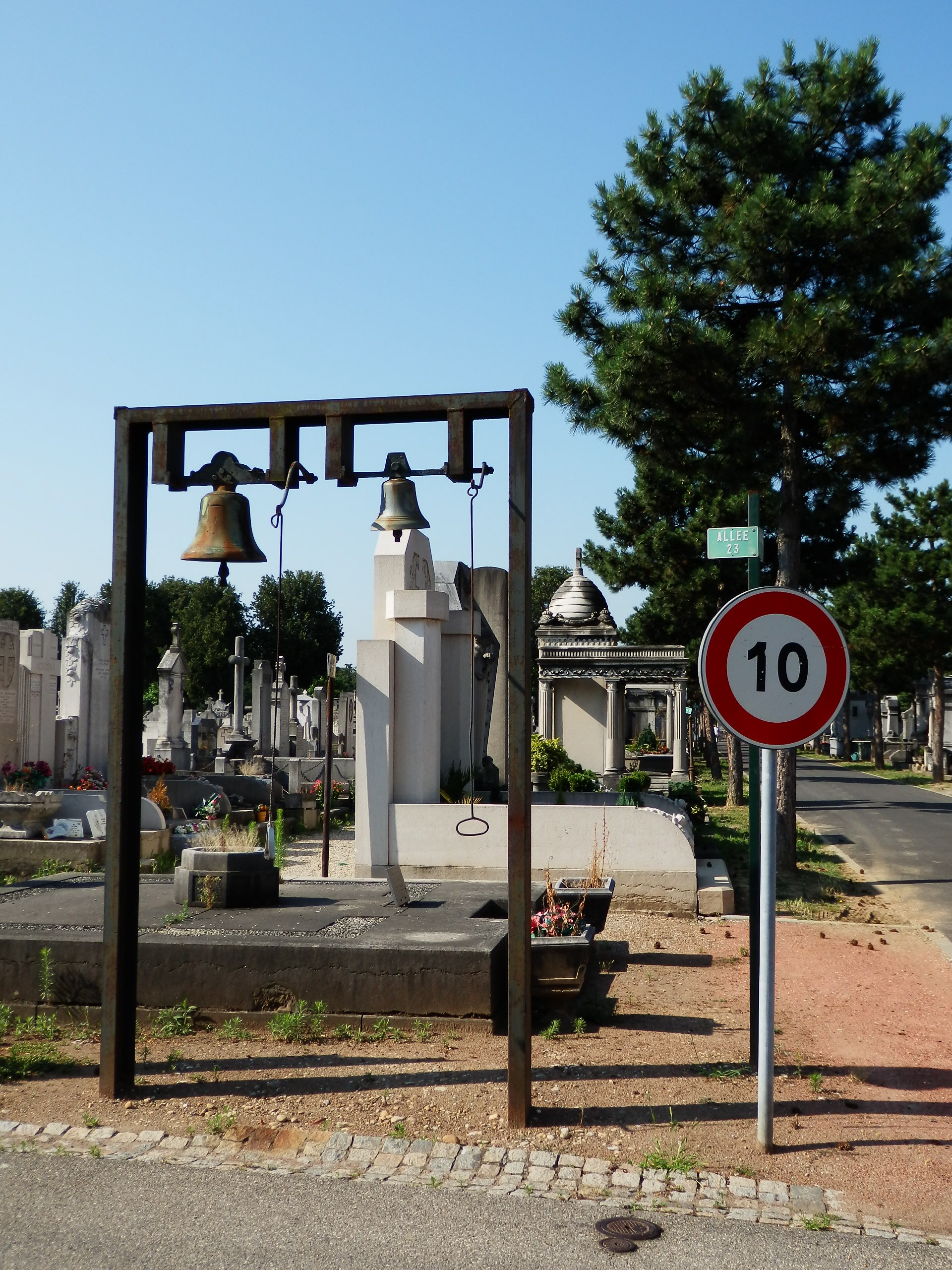 Les cloches