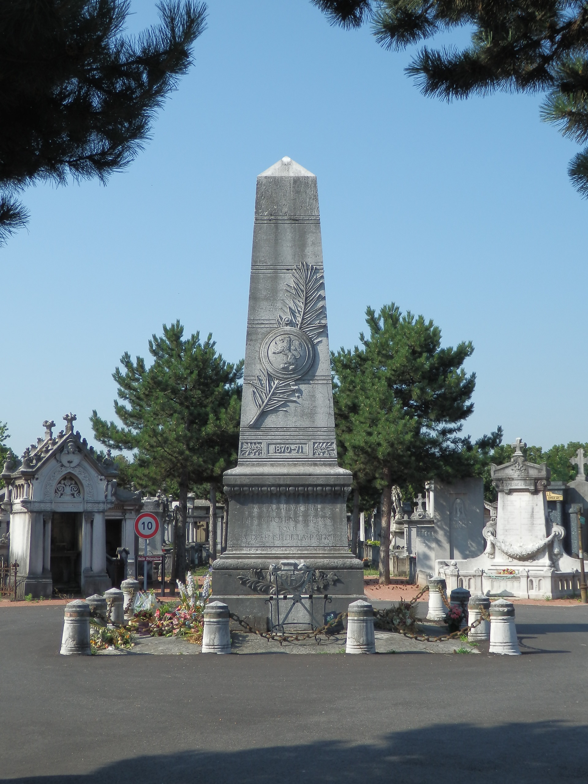 Photo de Autres monuments commémoratifs