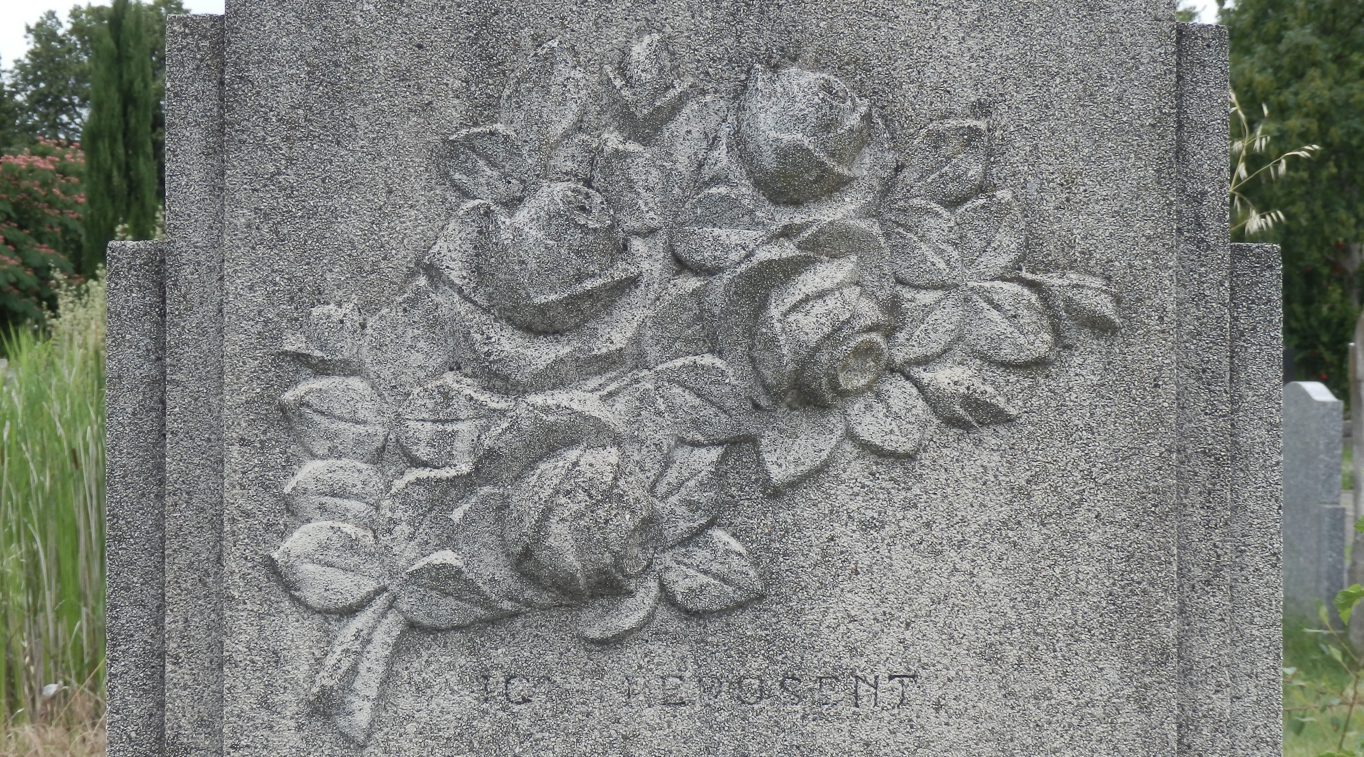 Bouquet de roses