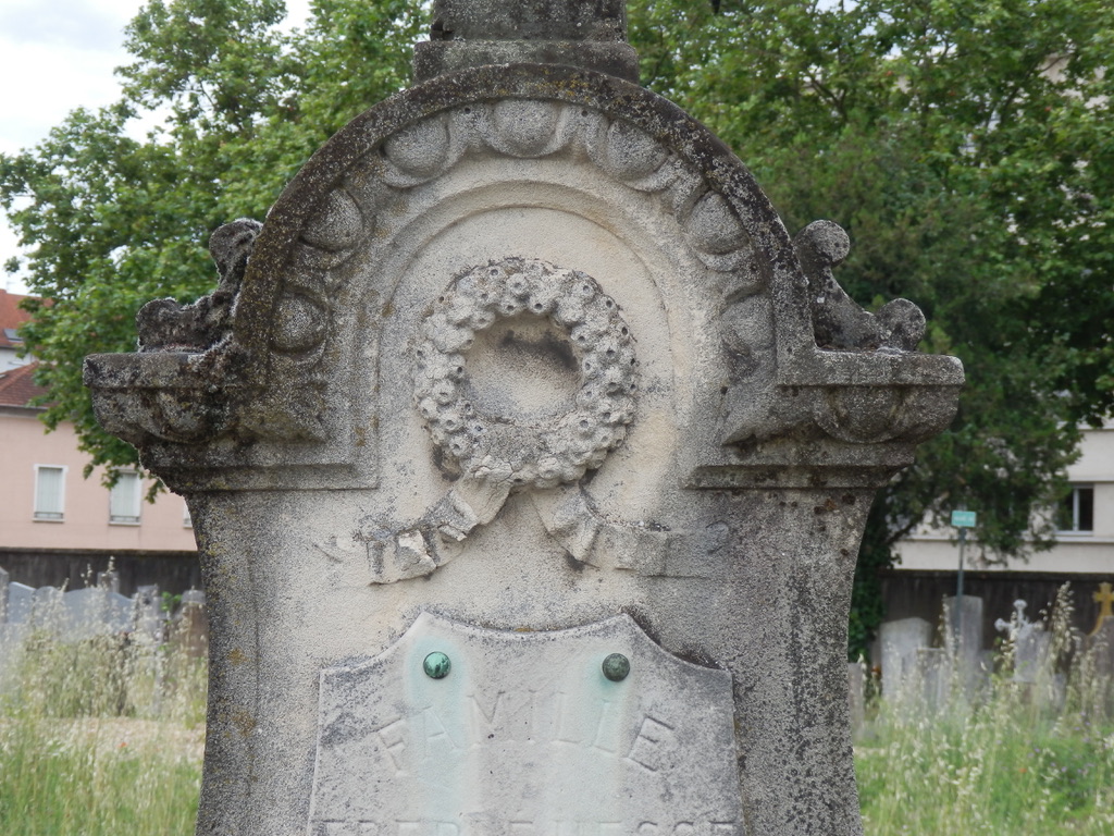Couronne mortuaire