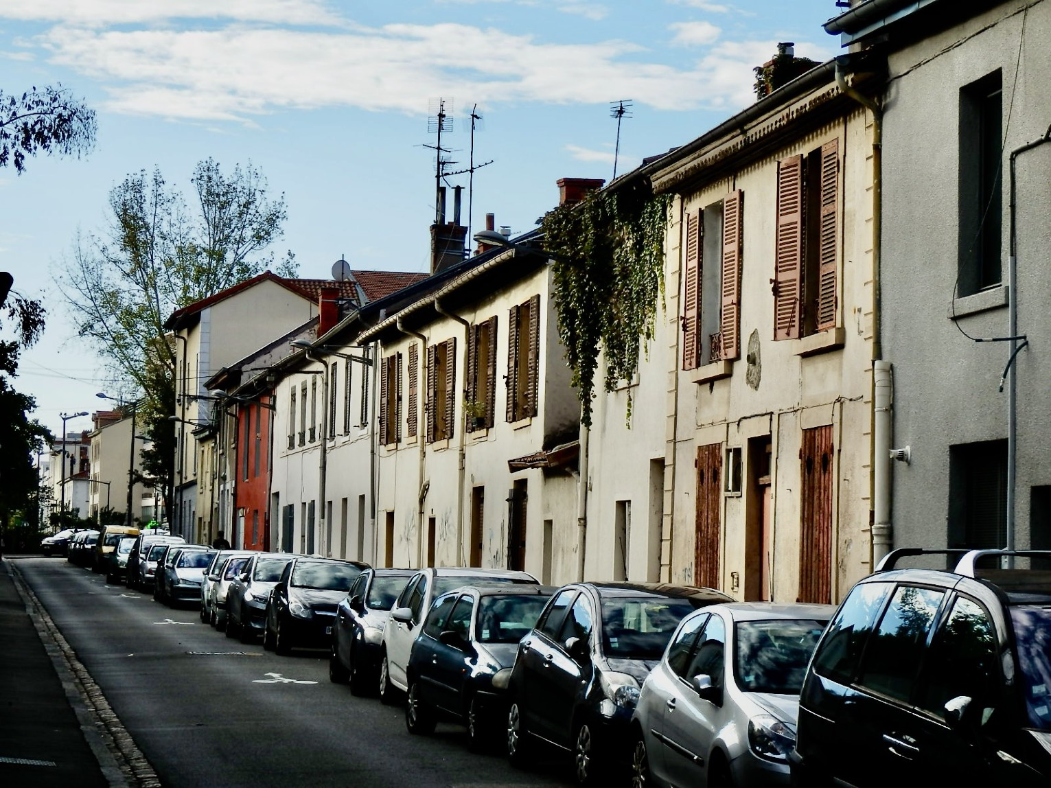 Rue Antoine Fonlupt - 2022
