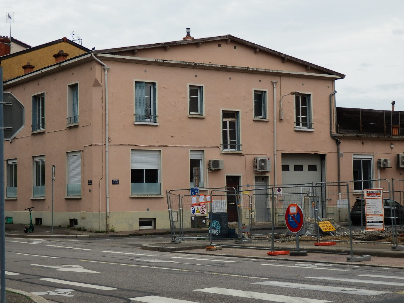 Impasse Brachet - 2023